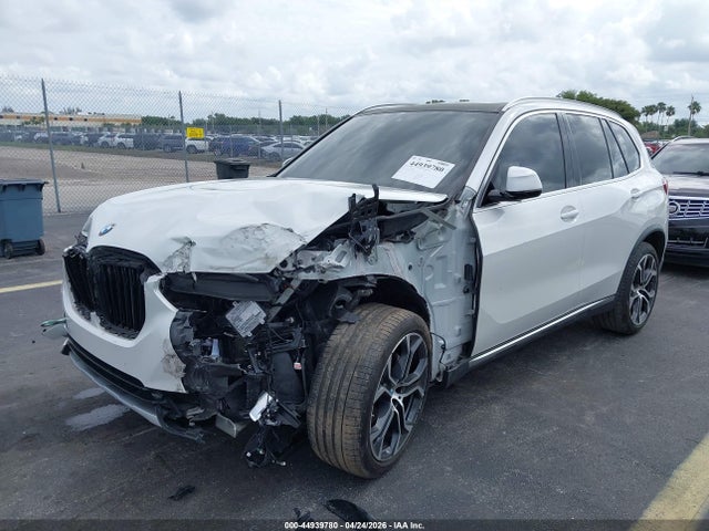 Продаж на аукціоні авто 2022 Bmw X5 Sdrive40i, vin: 5UXCR4C08N9J95756, номер лоту: 44939780