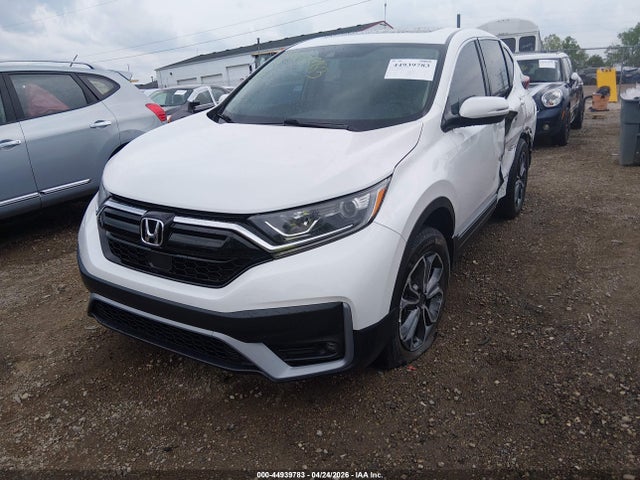 Продаж на аукціоні авто 2021 Honda Cr-v Awd Ex, vin: 2HKRW2H54MH678549, номер лоту: 44939783