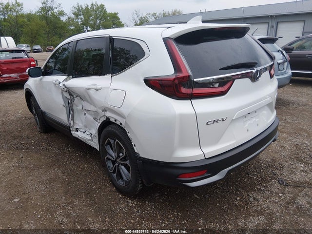 Продаж на аукціоні авто 2021 Honda Cr-v Awd Ex, vin: 2HKRW2H54MH678549, номер лоту: 44939783