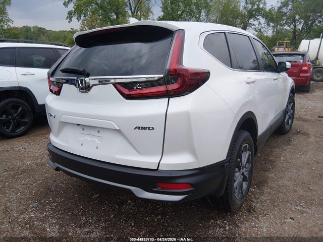 Продаж на аукціоні авто 2021 Honda Cr-v Awd Ex, vin: 2HKRW2H54MH678549, номер лоту: 44939783