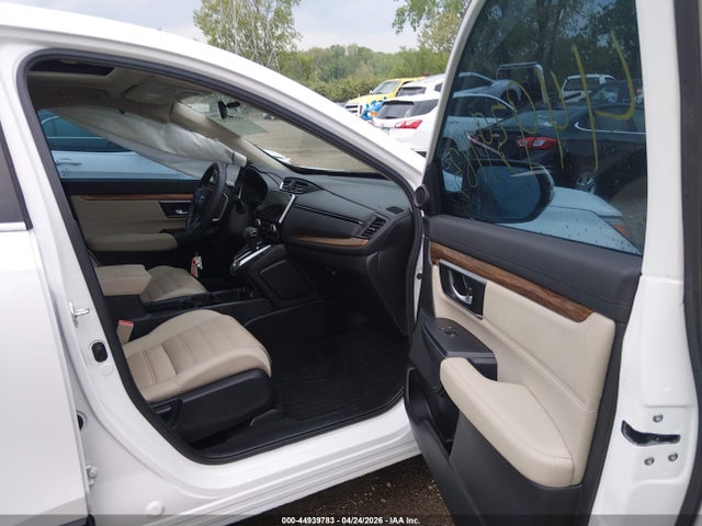 Продаж на аукціоні авто 2021 Honda Cr-v Awd Ex, vin: 2HKRW2H54MH678549, номер лоту: 44939783