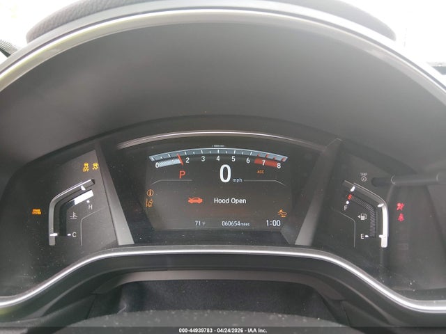 Продаж на аукціоні авто 2021 Honda Cr-v Awd Ex, vin: 2HKRW2H54MH678549, номер лоту: 44939783