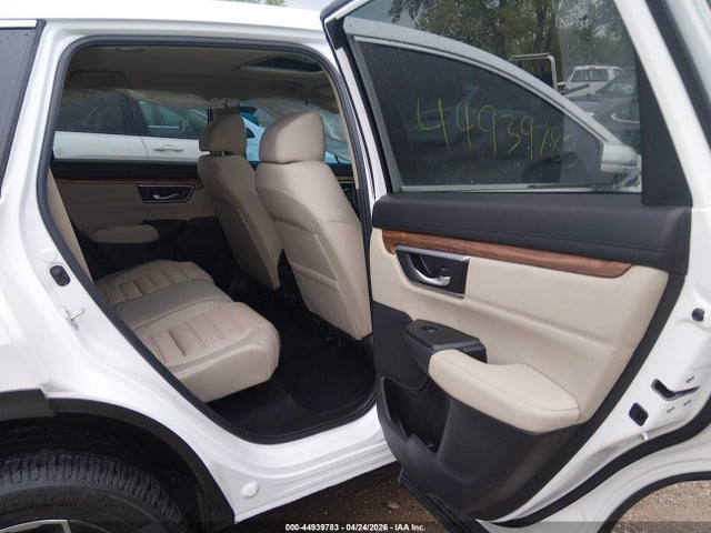 Продаж на аукціоні авто 2021 Honda Cr-v Awd Ex, vin: 2HKRW2H54MH678549, номер лоту: 44939783