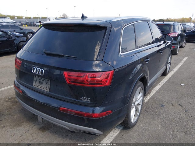 Продажа на аукционе авто 2017 Audi Q7 3.0t Premium, vin: WA1VAAF72HD020679, номер лота: 44939786