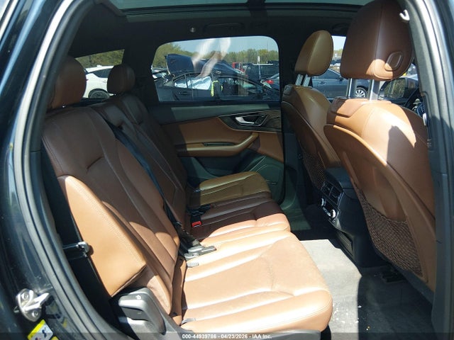 Продажа на аукционе авто 2017 Audi Q7 3.0t Premium, vin: WA1VAAF72HD020679, номер лота: 44939786