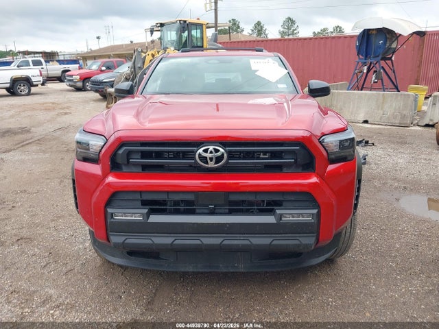 Toyota 4RUNNER SR5 2026 JTEVA5AR9T5009876 Image 13