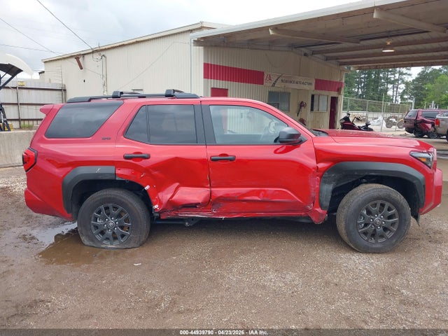 Toyota 4RUNNER SR5 2026 JTEVA5AR9T5009876 Image 14