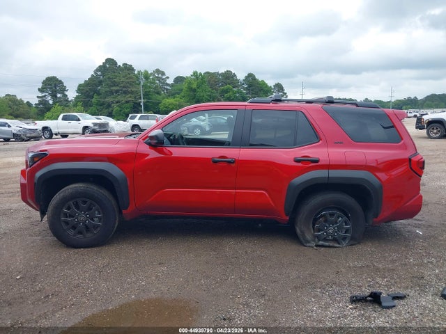 Toyota 4RUNNER SR5 2026 JTEVA5AR9T5009876 Image 15