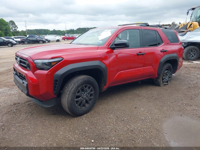 Toyota 4RUNNER SR5 2026 JTEVA5AR9T5009876 Image 2