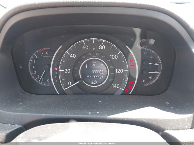 Aukcja sprzedaży 2016 Honda Cr-v Ex, vin: 2HKRM4H57GH680852, numer aukcji: 44939796