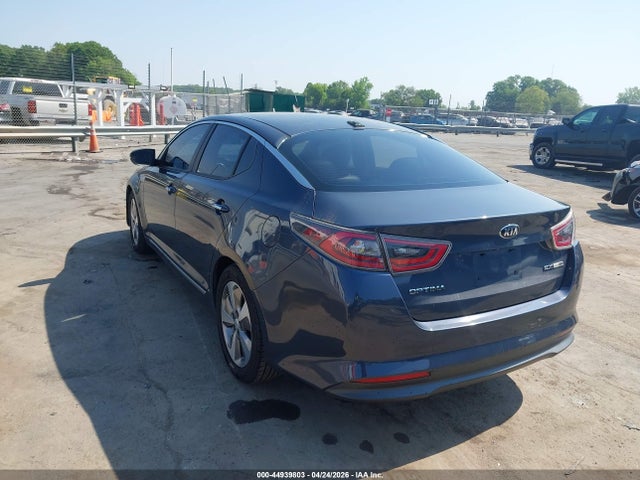 Продажа на аукционе авто 2014 Kia Optima Hybrid Ex, vin: KNAGN4ADXE5065437, номер лота: 44939803