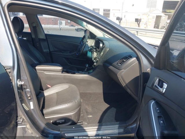 Продажа на аукционе авто 2014 Kia Optima Hybrid Ex, vin: KNAGN4ADXE5065437, номер лота: 44939803