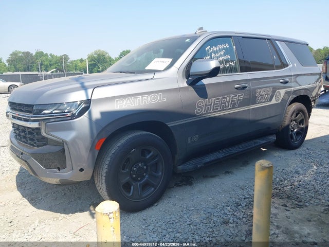Продажа на аукционе авто 2022 Chevrolet Tahoe 2wd Commercial Fleet, vin: 1GNSCLED6NR258336, номер лота: 44939812