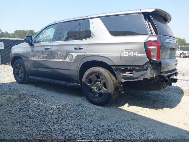 Продажа на аукционе авто 2022 Chevrolet Tahoe 2wd Commercial Fleet, vin: 1GNSCLED6NR258336, номер лота: 44939812