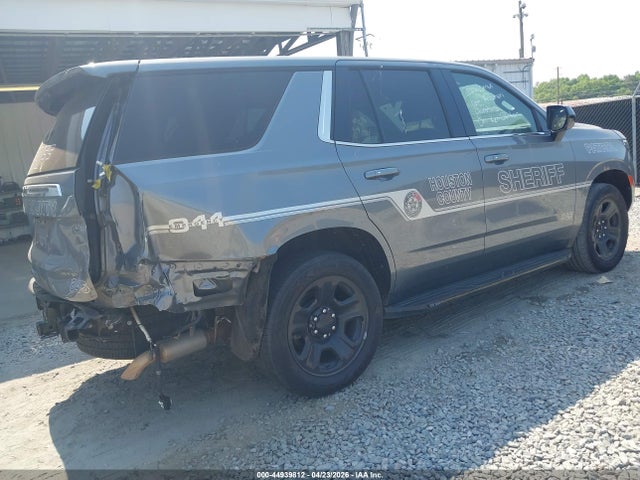 Продажа на аукционе авто 2022 Chevrolet Tahoe 2wd Commercial Fleet, vin: 1GNSCLED6NR258336, номер лота: 44939812