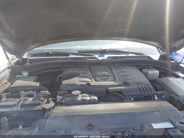 Aukcja sprzedaży 2019 Infiniti Qx80 Luxe, vin: JN8AZ2NF7K9689508, numer aukcji: 44939815