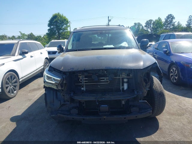 Aukcja sprzedaży 2019 Infiniti Qx80 Luxe, vin: JN8AZ2NF7K9689508, numer aukcji: 44939815