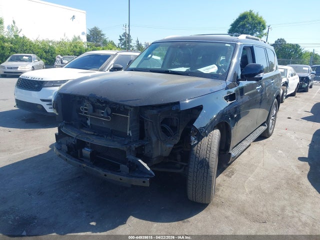 Aukcja sprzedaży 2019 Infiniti Qx80 Luxe, vin: JN8AZ2NF7K9689508, numer aukcji: 44939815