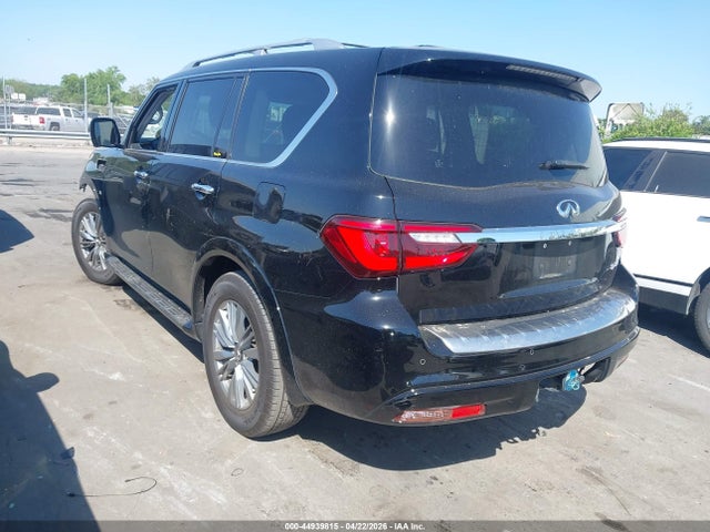Aukcja sprzedaży 2019 Infiniti Qx80 Luxe, vin: JN8AZ2NF7K9689508, numer aukcji: 44939815