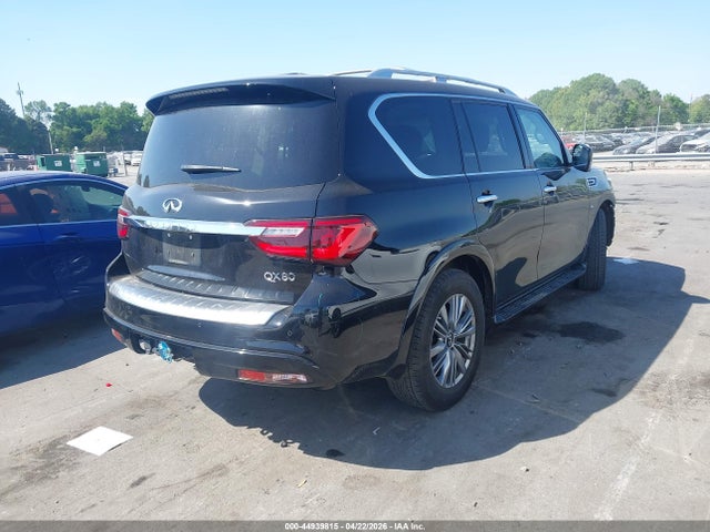 Aukcja sprzedaży 2019 Infiniti Qx80 Luxe, vin: JN8AZ2NF7K9689508, numer aukcji: 44939815
