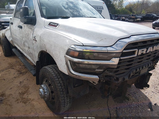 Aukcja sprzedaży 2025 Ram 3500 Tradesman  4x4 8' Box, vin: 3C63RRGLXSG550285, numer aukcji: 44939816