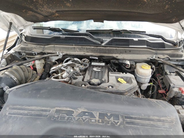 44939816 :رقم المزاد ، 3C63RRGLXSG550285 vin ، 2025 Ram 3500 Tradesman  4x4 8' Box مزاد بيع