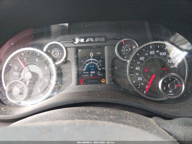 44939816 :رقم المزاد ، 3C63RRGLXSG550285 vin ، 2025 Ram 3500 Tradesman  4x4 8' Box مزاد بيع