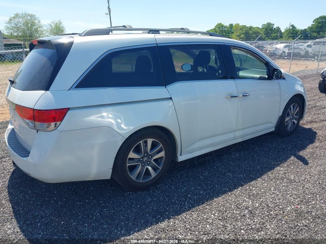 Продажа на аукционе авто 2014 Honda Odyssey Touring/touring Elite, vin: 5FNRL5H93EB107230, номер лота: 44939817