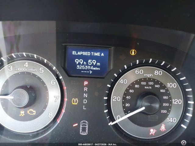 Продажа на аукционе авто 2014 Honda Odyssey Touring/touring Elite, vin: 5FNRL5H93EB107230, номер лота: 44939817