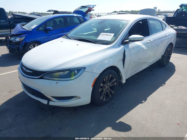 Продаж на аукціоні авто 2016 Chrysler 200 Limited, vin: 1C3CCCABXGN109525, номер лоту: 44939818