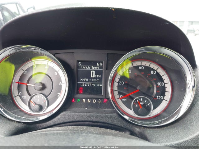 Aukcja sprzedaży 2014 Dodge Grand Caravan R/t, vin: 2C4RDGEG1ER227625, numer aukcji: 44939819