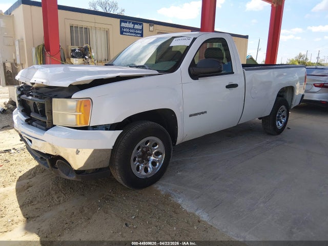 Продаж на аукціоні авто 2010 Gmc Sierra 1500 Work Truck, vin: 1GTPCTEX0AZ132699, номер лоту: 44939820
