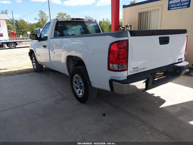 Продаж на аукціоні авто 2010 Gmc Sierra 1500 Work Truck, vin: 1GTPCTEX0AZ132699, номер лоту: 44939820