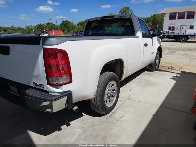 Продаж на аукціоні авто 2010 Gmc Sierra 1500 Work Truck, vin: 1GTPCTEX0AZ132699, номер лоту: 44939820