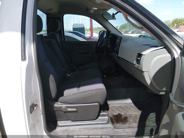 Продаж на аукціоні авто 2010 Gmc Sierra 1500 Work Truck, vin: 1GTPCTEX0AZ132699, номер лоту: 44939820