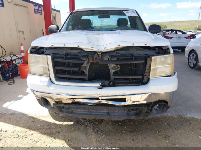 Продаж на аукціоні авто 2010 Gmc Sierra 1500 Work Truck, vin: 1GTPCTEX0AZ132699, номер лоту: 44939820