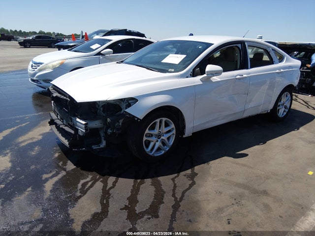 Продажа на аукционе авто 2016 Ford Fusion Se, vin: 3FA6P0H71GR296637, номер лота: 44939823