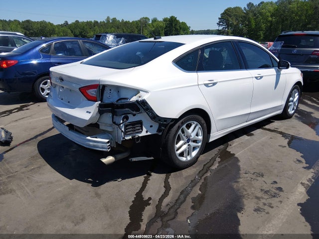 Продажа на аукционе авто 2016 Ford Fusion Se, vin: 3FA6P0H71GR296637, номер лота: 44939823