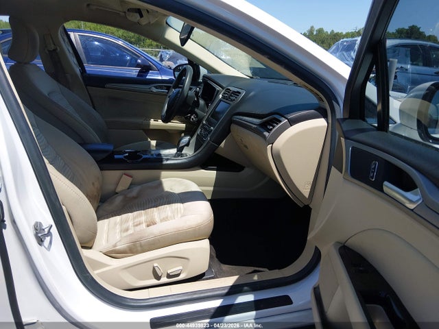 Продажа на аукционе авто 2016 Ford Fusion Se, vin: 3FA6P0H71GR296637, номер лота: 44939823