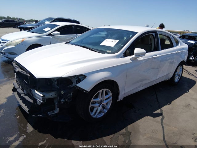 Продажа на аукционе авто 2016 Ford Fusion Se, vin: 3FA6P0H71GR296637, номер лота: 44939823