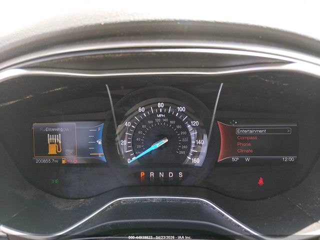 Продажа на аукционе авто 2016 Ford Fusion Se, vin: 3FA6P0H71GR296637, номер лота: 44939823