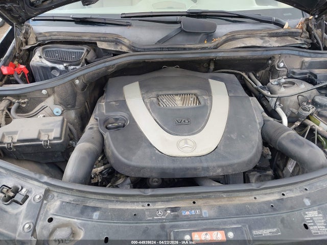 Продажа на аукционе авто 2010 Mercedes-benz Ml 350 4matic, vin: 4JGBB8GB6AA589121, номер лота: 44939824