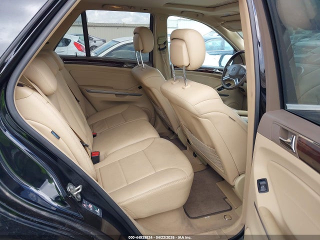 Продажа на аукционе авто 2010 Mercedes-benz Ml 350 4matic, vin: 4JGBB8GB6AA589121, номер лота: 44939824