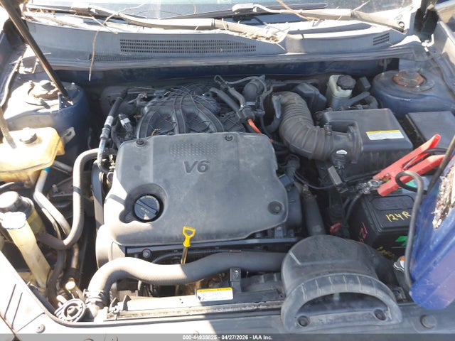 Aukcja sprzedaży 2010 Kia Optima Sx V6, vin: KNAGH4A46A5389731, numer aukcji: 44939825