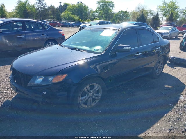 Aukcja sprzedaży 2010 Kia Optima Sx V6, vin: KNAGH4A46A5389731, numer aukcji: 44939825