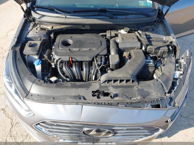 Hyundai SONATA SEL 2018 5NPE34AF4JH668024 Image 10