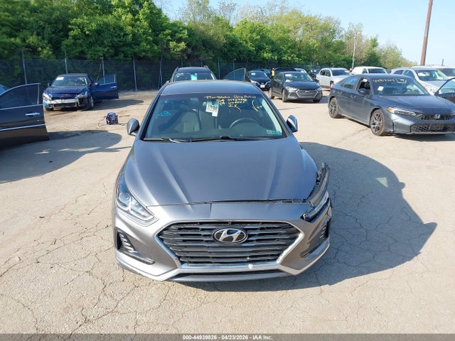 Hyundai SONATA SEL 2018 5NPE34AF4JH668024 Image 12