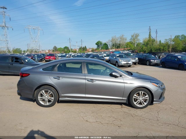 Hyundai SONATA SEL 2018 5NPE34AF4JH668024 Image 13