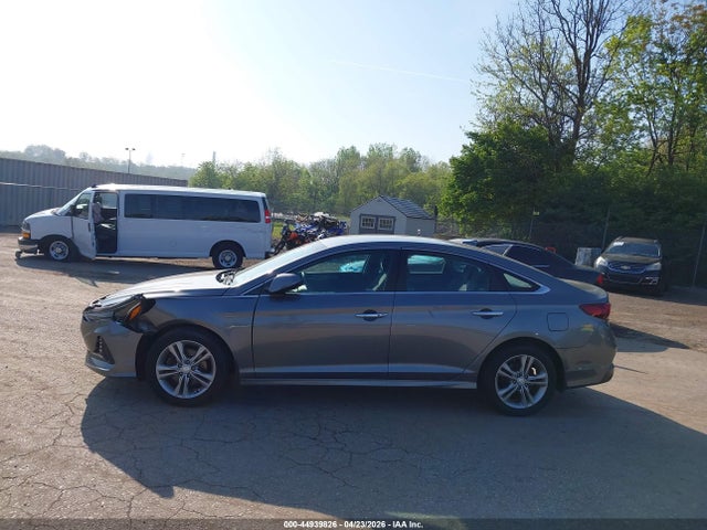 Hyundai SONATA SEL 2018 5NPE34AF4JH668024 Image 14
