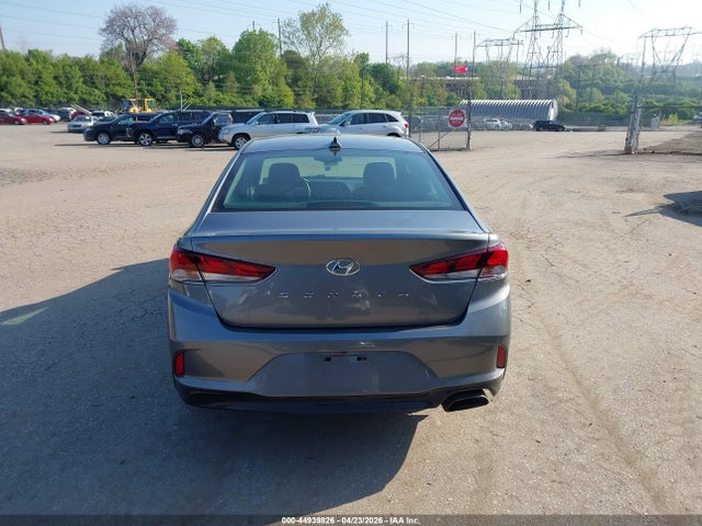 Hyundai SONATA SEL 2018 5NPE34AF4JH668024 Image 16